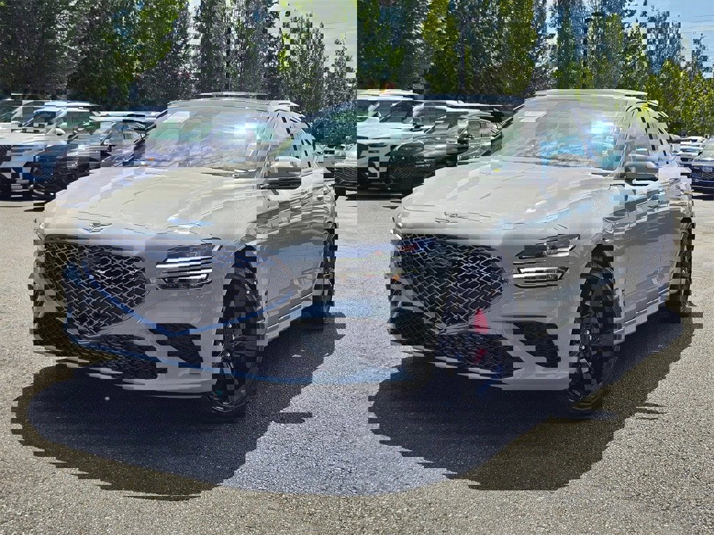 New 2026 Genesis G70 3.3T Sport Prestige