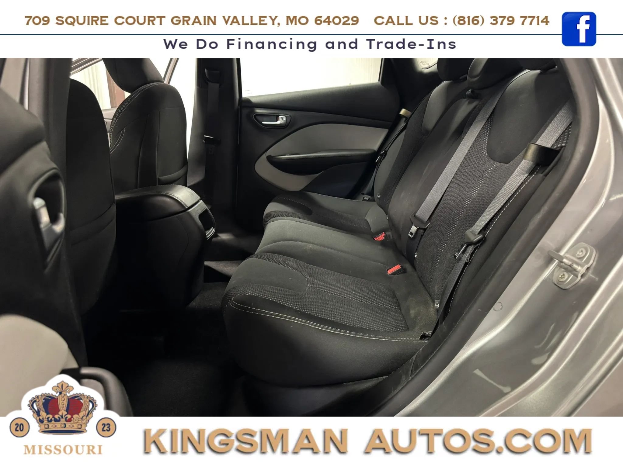 Used 2016 Dodge Dart SXT w/ Rallye Appearance Group FWD image 26