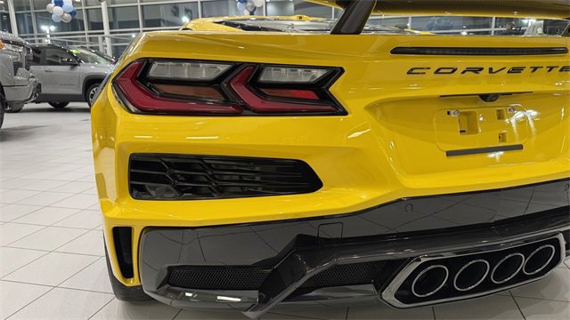 New 2026 Chevrolet Corvette Z06 image 12