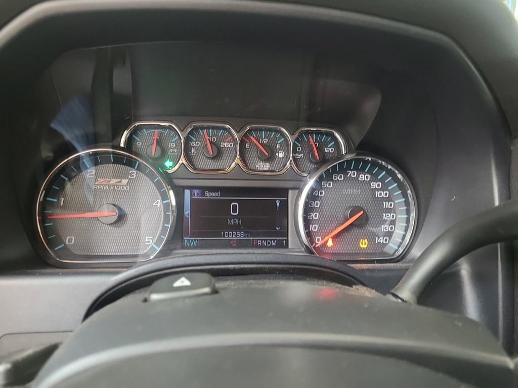 Used 2016 Chevrolet Silverado 2500 LT w/ LT Convenience Package image 13