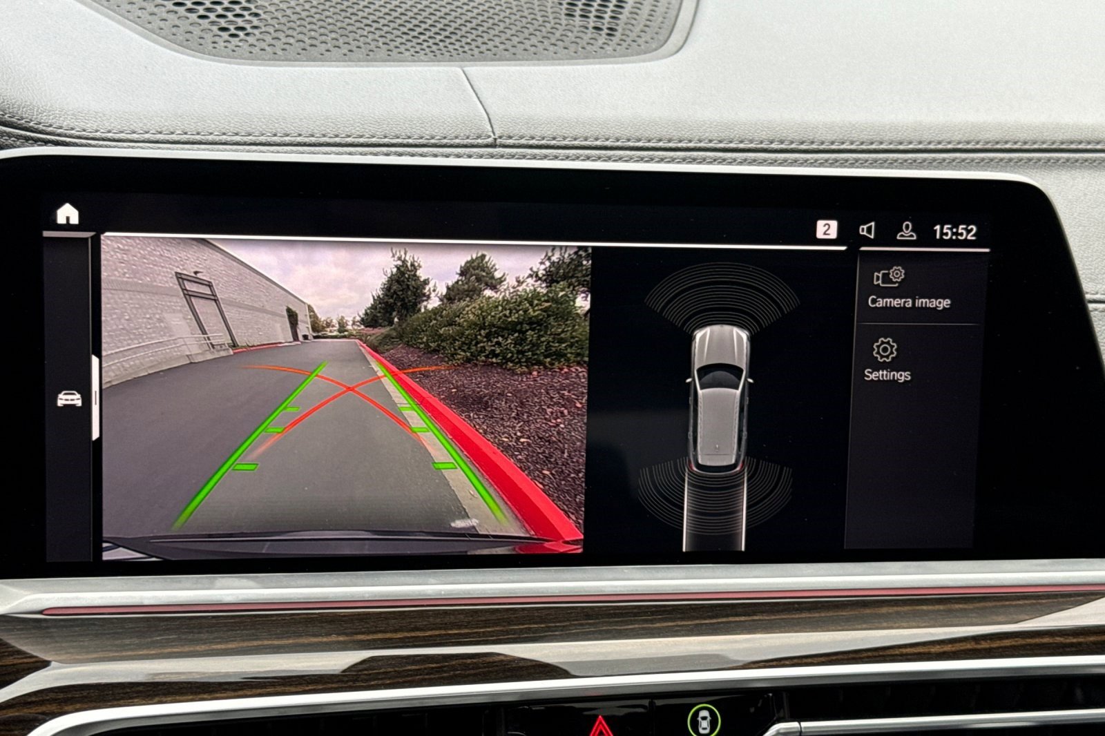 Used 2021 BMW X5 xDrive40i w/ Convenience Package image 24