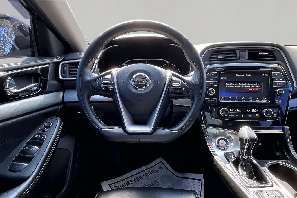 Used 2018 Nissan Maxima 3.5 SV FWD image 9