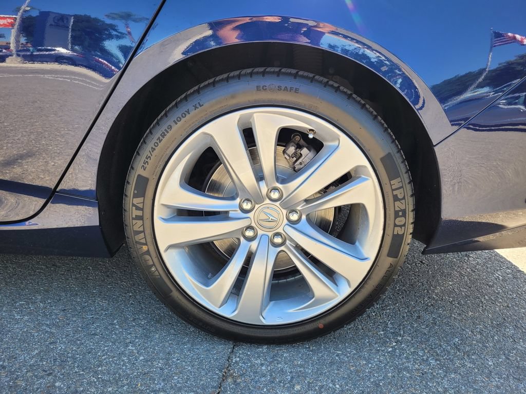 Certified 2022 Acura TLX w/ Technology Package AWD/4WD image 37
