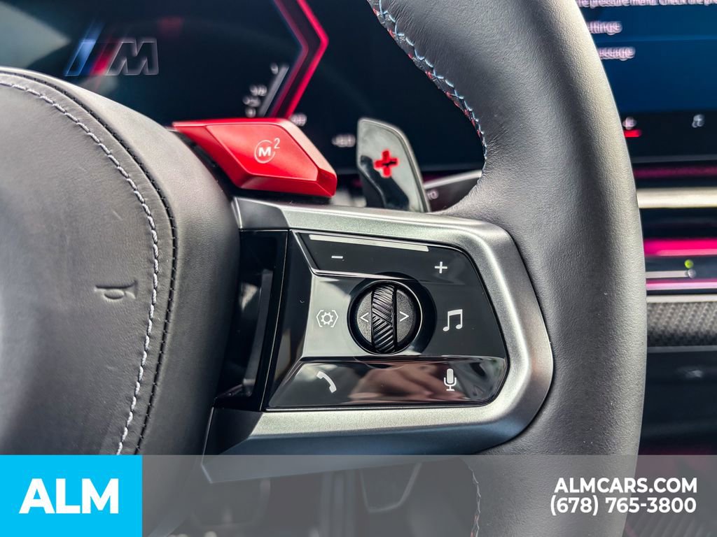 Used 2026 BMW M5 w/ Executive Package image 22