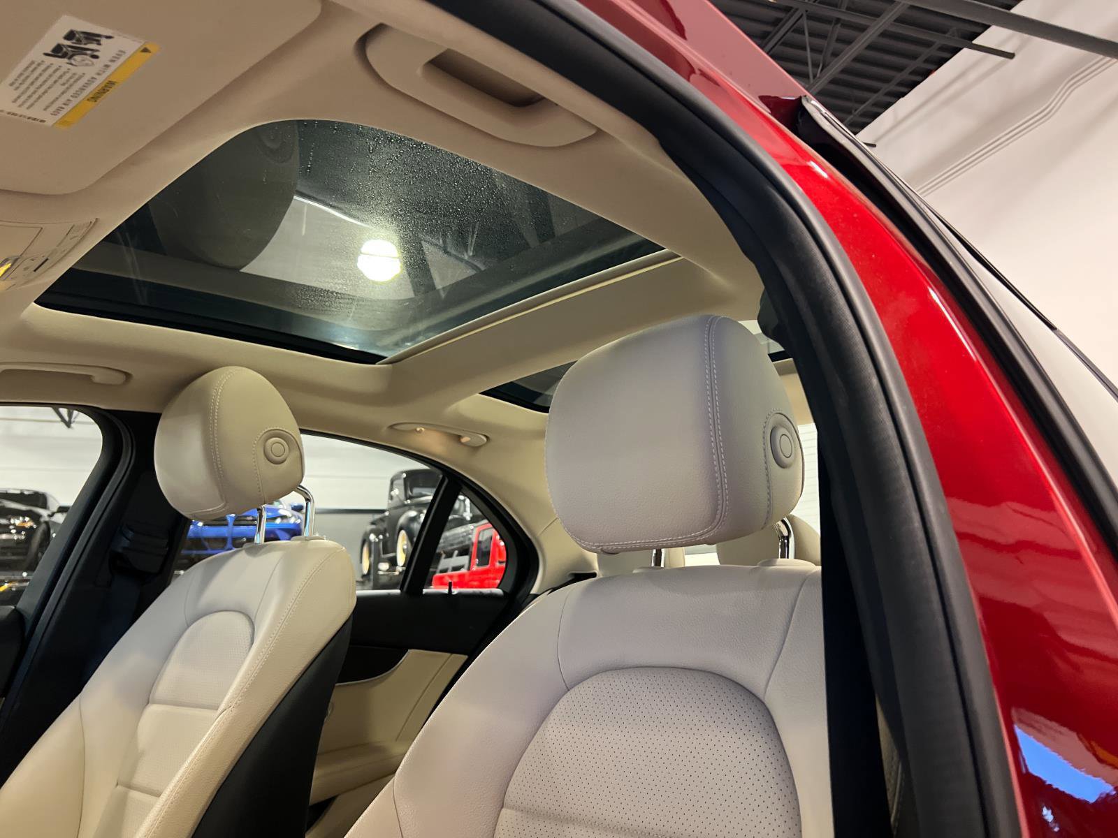 Used 2018 Mercedes-Benz C 300 4MATIC Sedan image 24