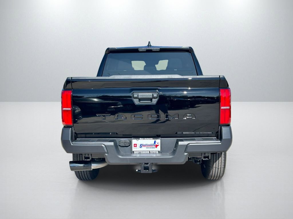 New 2026 Toyota Tacoma SR image 6