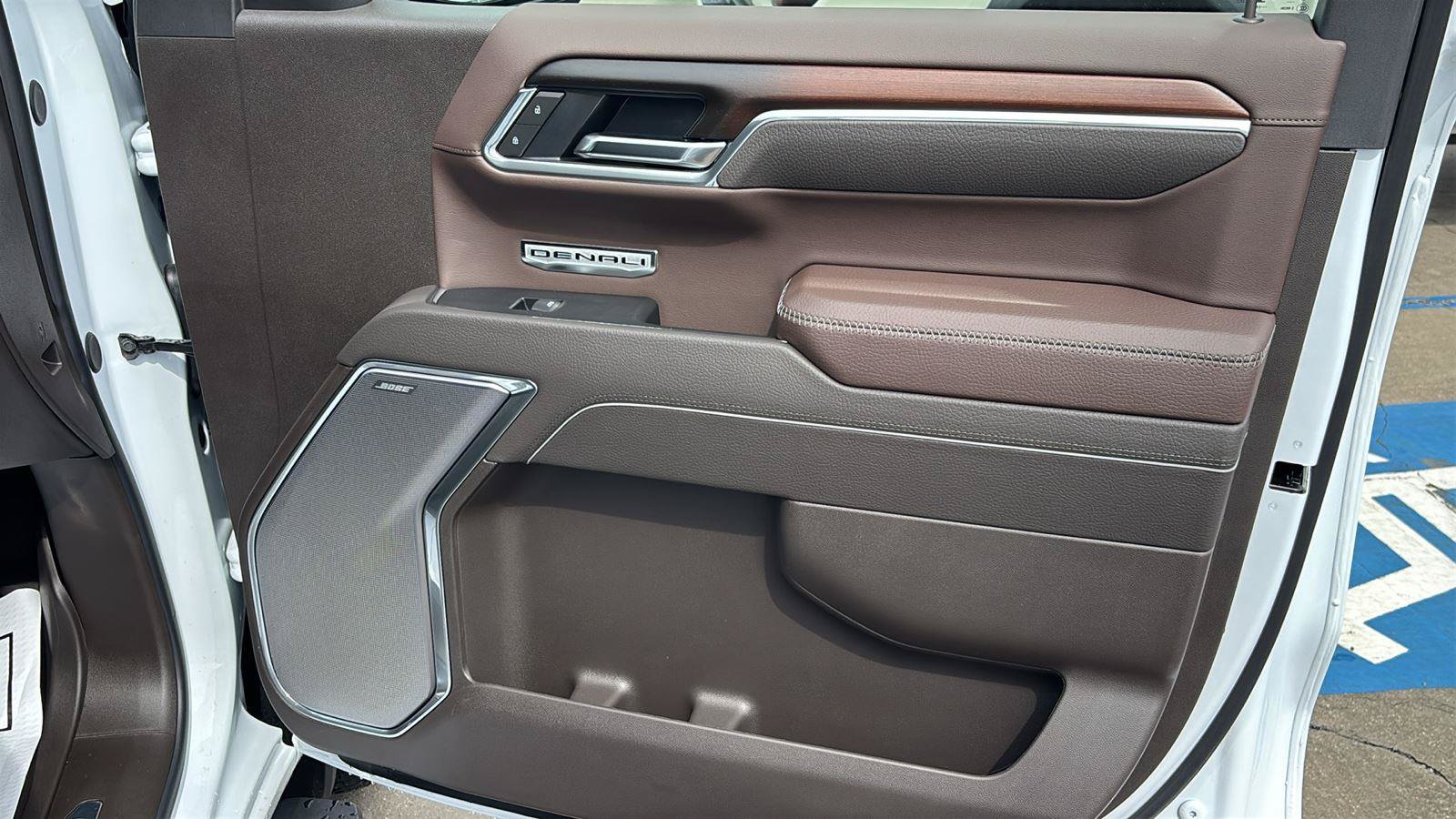 New 2026 GMC Sierra 1500 Denali AWD/4WD image 22