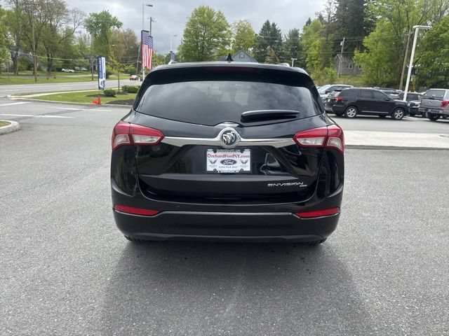 Used 2020 Buick Envision Essence w/ Experience Buick Package AWD/4WD image 7