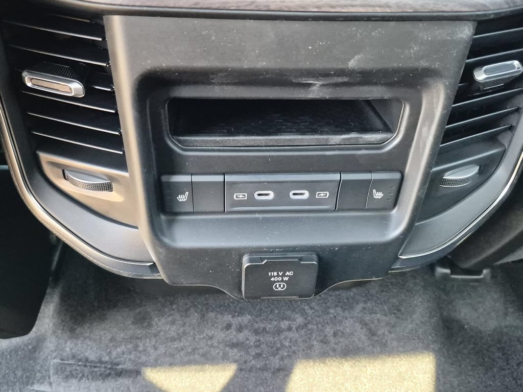 New 2026 RAM 1500 Laramie w/ Night Edition AWD/4WD image 12