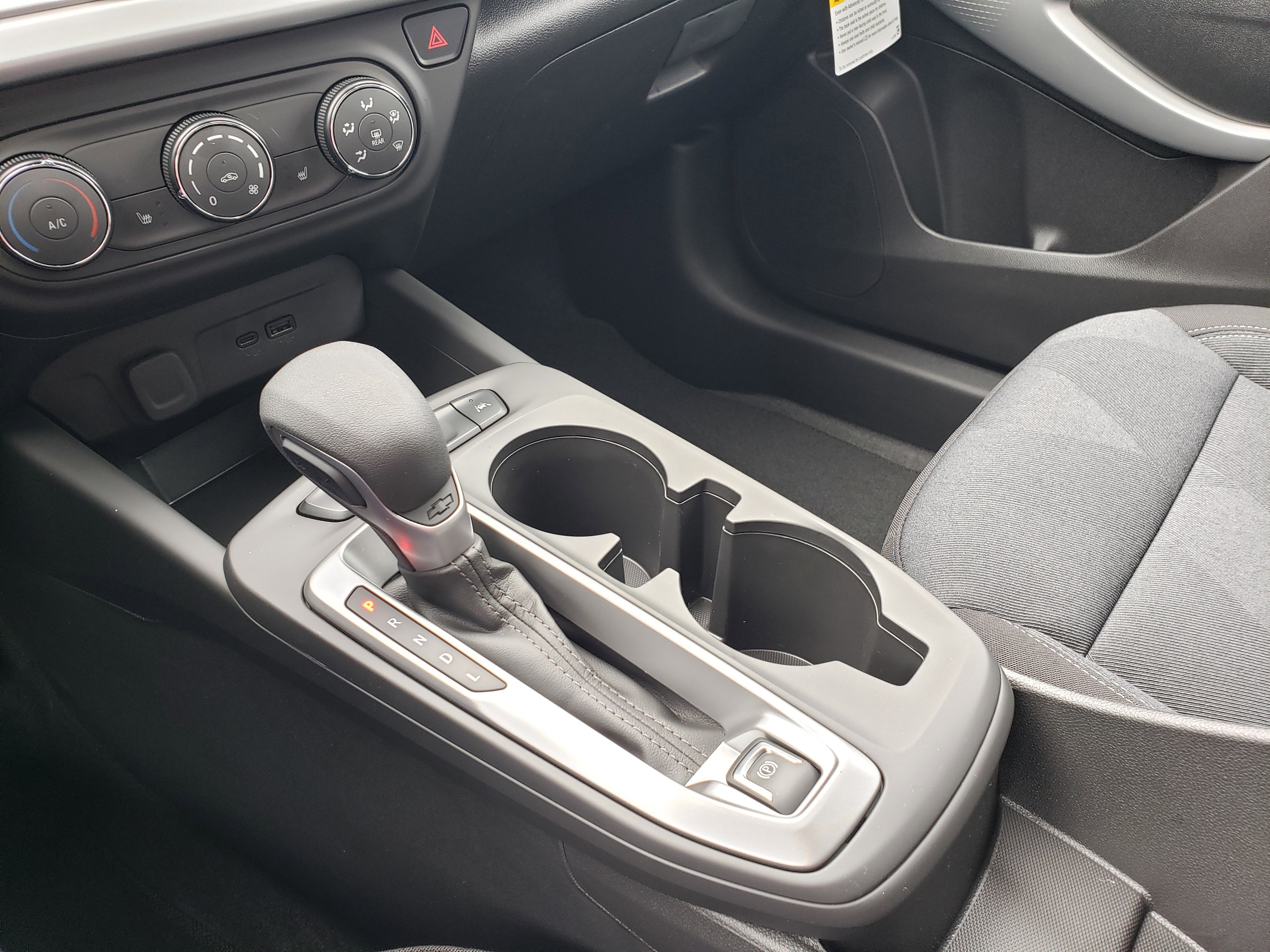 New 2026 Chevrolet Trax LS image 24