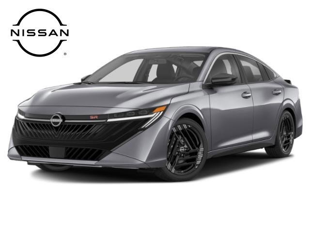 New 2026 Nissan Sentra SR w/ SR All Weather Package FWD image 4