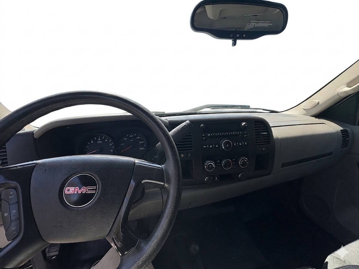 Used 2012 GMC Sierra 1500 W/T AWD/4WD image 11