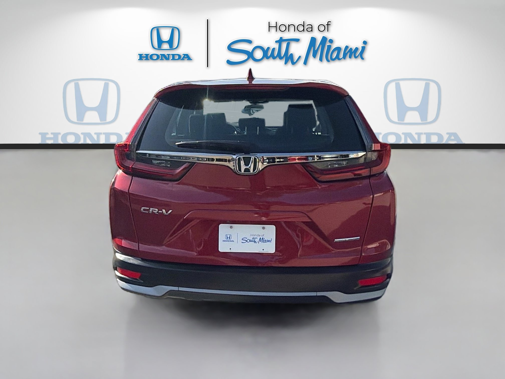 Certified 2021 Honda CR-V Special Edition image 6