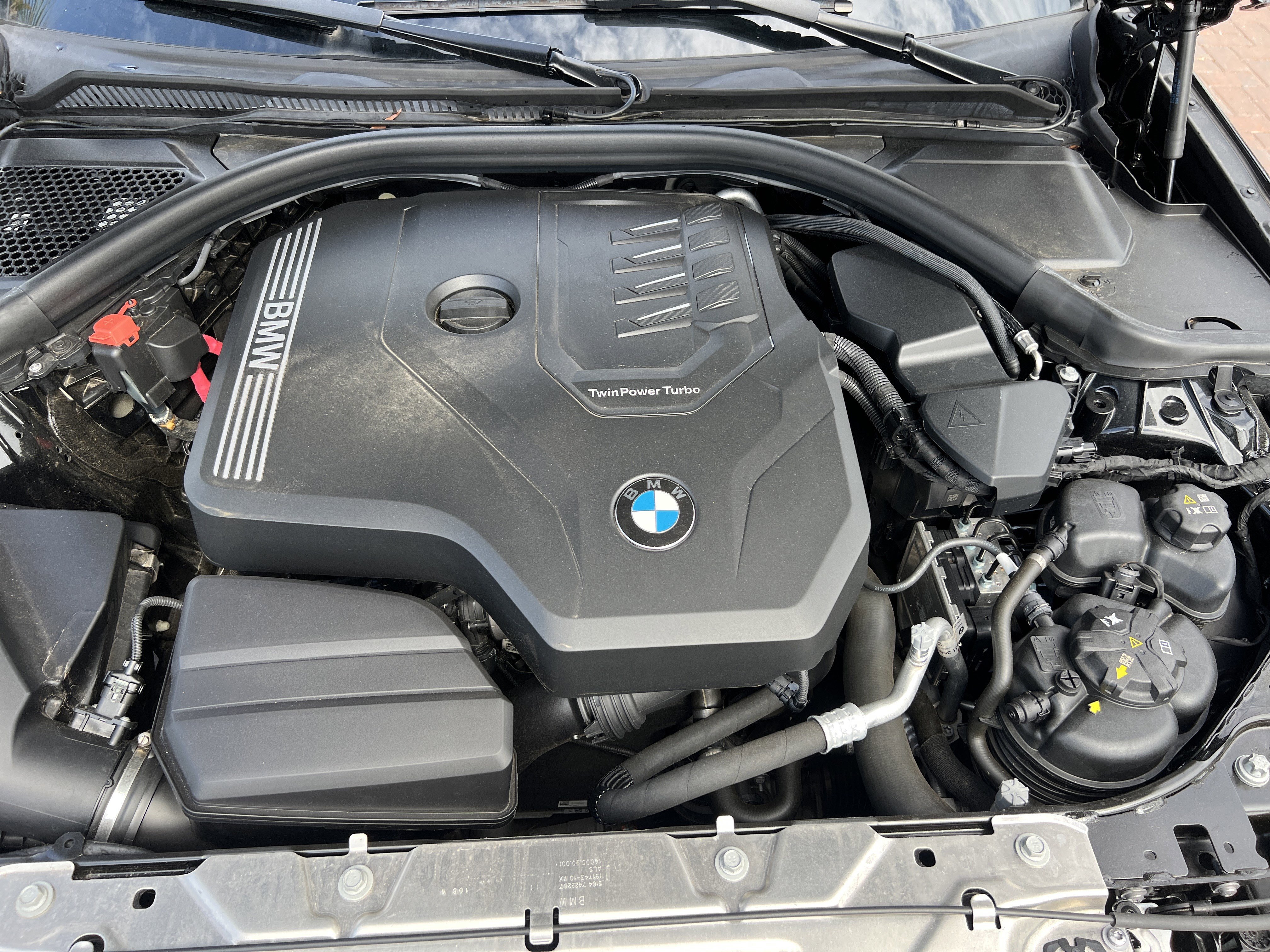 Certified 2024 BMW 330i Sedan RWD image 34