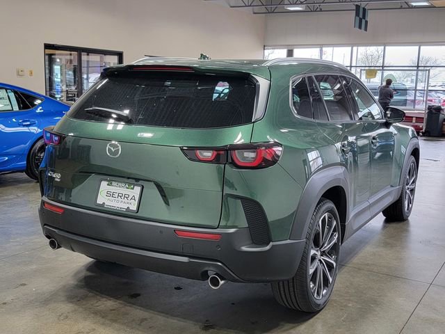 New 2026 MAZDA CX-50 AWD 2.5 S w/ Premium Package image 5