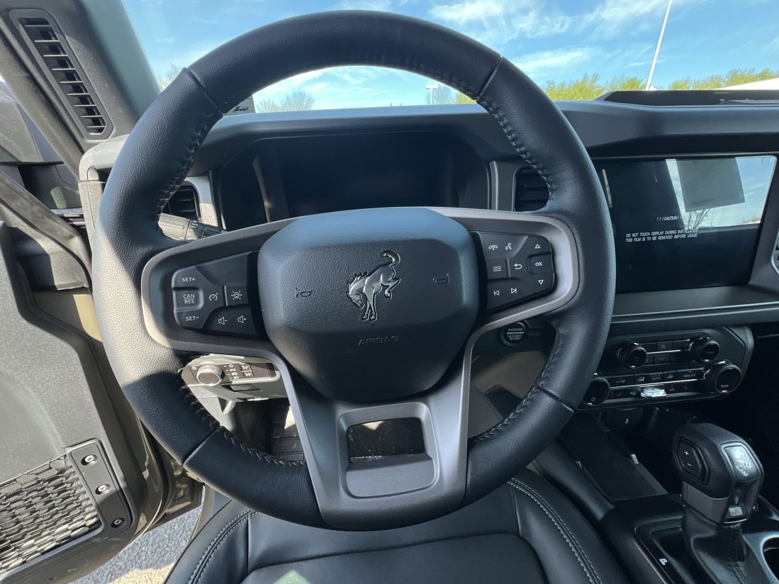 New 2026 Ford Bronco Big Bend AWD/4WD image 24