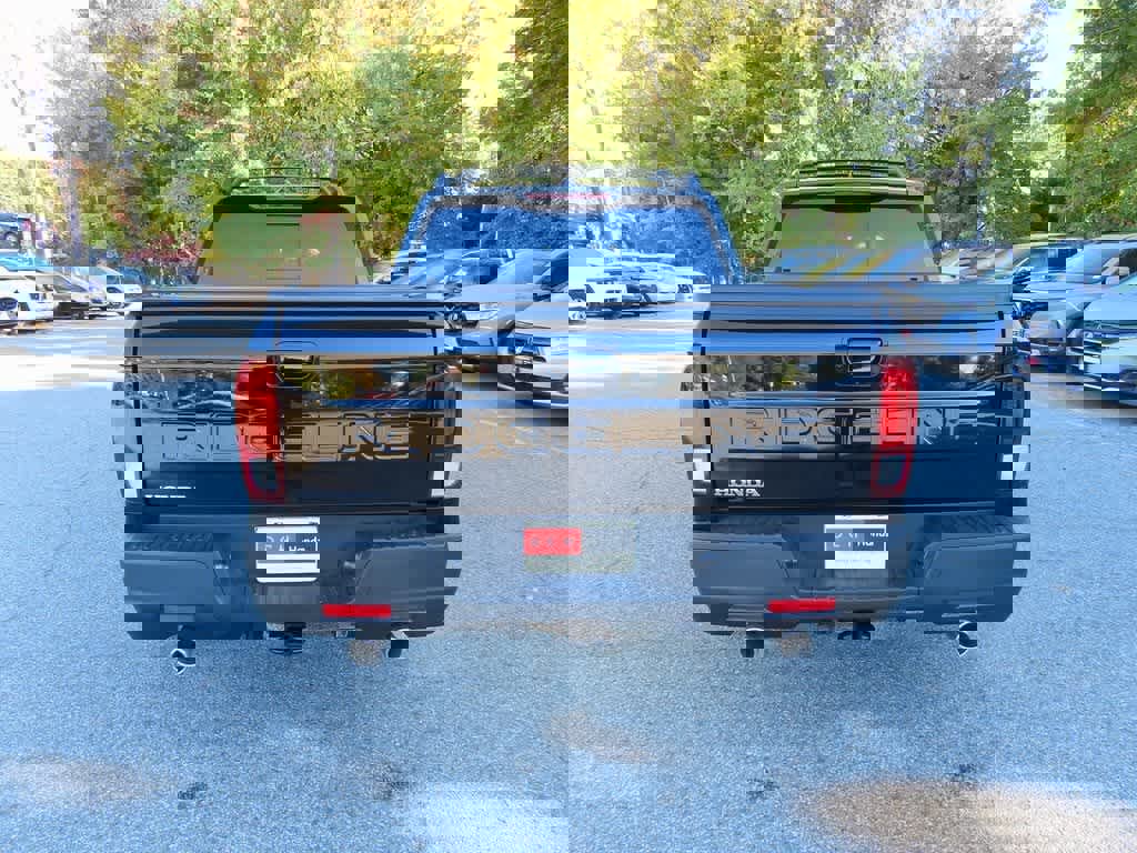 New 2025 Honda Ridgeline RTL image 5