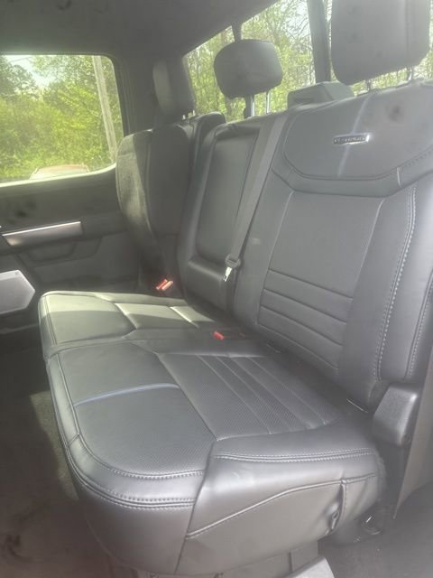 Used 2026 Ford F350 Platinum w/ FX4 Off-Road Package image 8