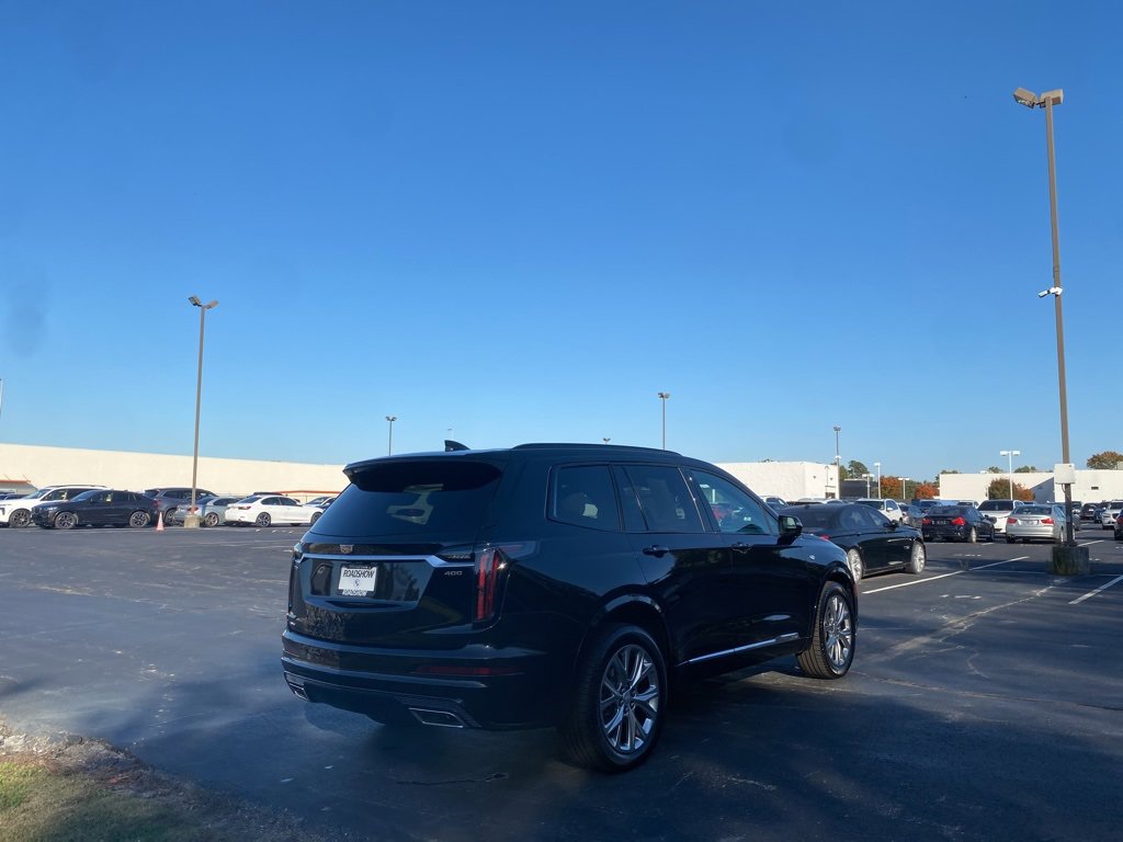 Used 2020 Cadillac XT6 Sport image 5