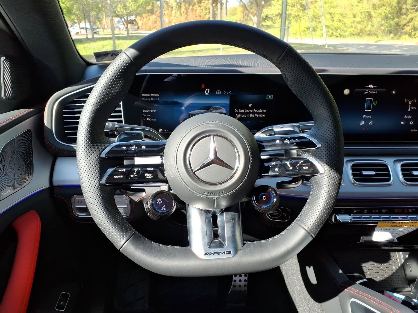 New 2026 Mercedes-Benz GLE 53 AMG 4MATIC Coupe image 18