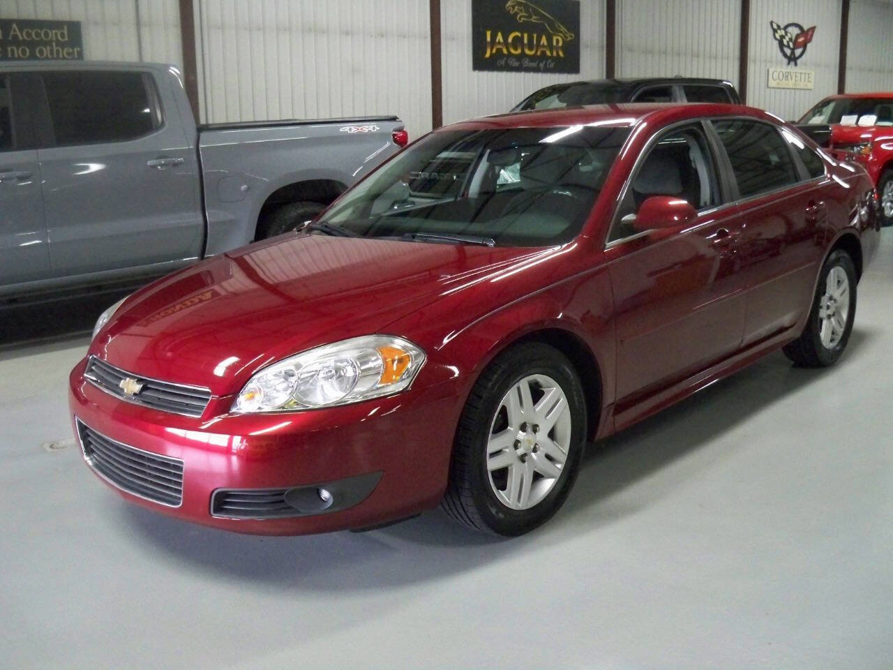 Used 2011 Chevrolet Impala LT