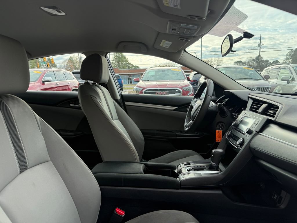 Used 2018 Honda Civic LX image 20