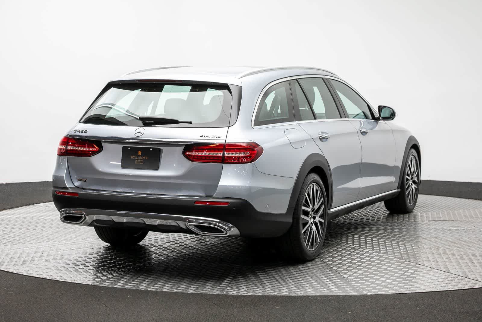 Used 2021 Mercedes-Benz E 450 4MATIC All-Terrain Wagon w/ Premium Package image 21