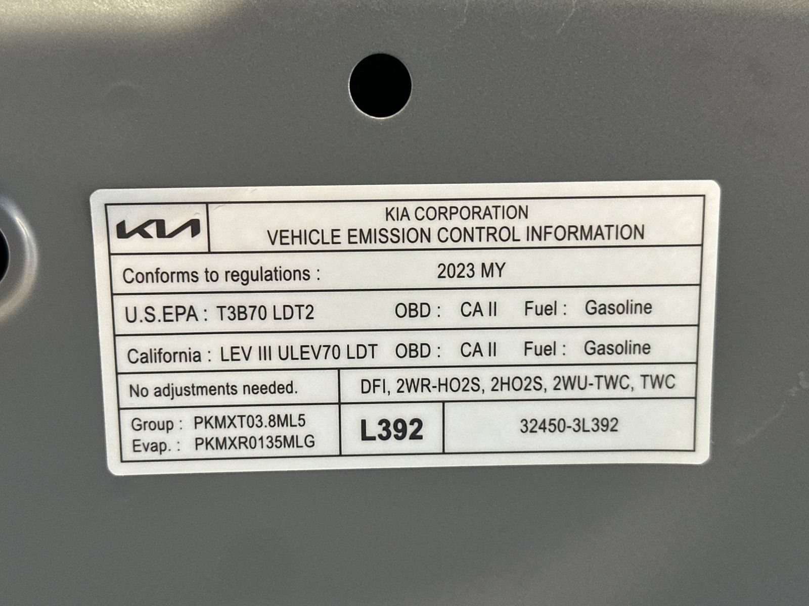 Certified 2023 Kia Telluride SX X-Line AWD/4WD image 38
