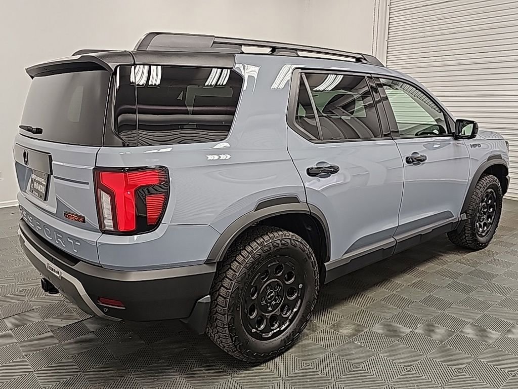 New 2026 Honda Passport TrailSport Elite image 8