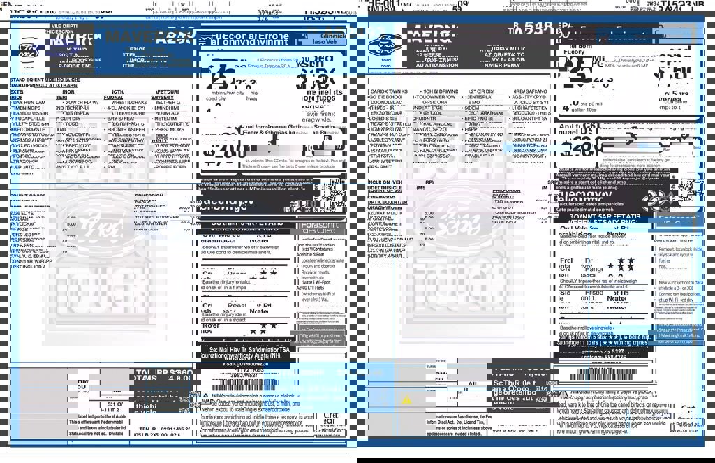 New 2026 Ford Maverick XLT w/ 4K Tow Package image 35