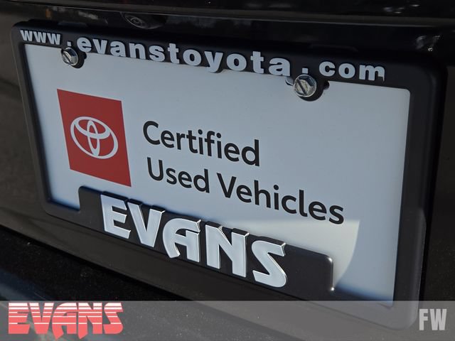 Certified 2025 Toyota Camry SE FWD image 29