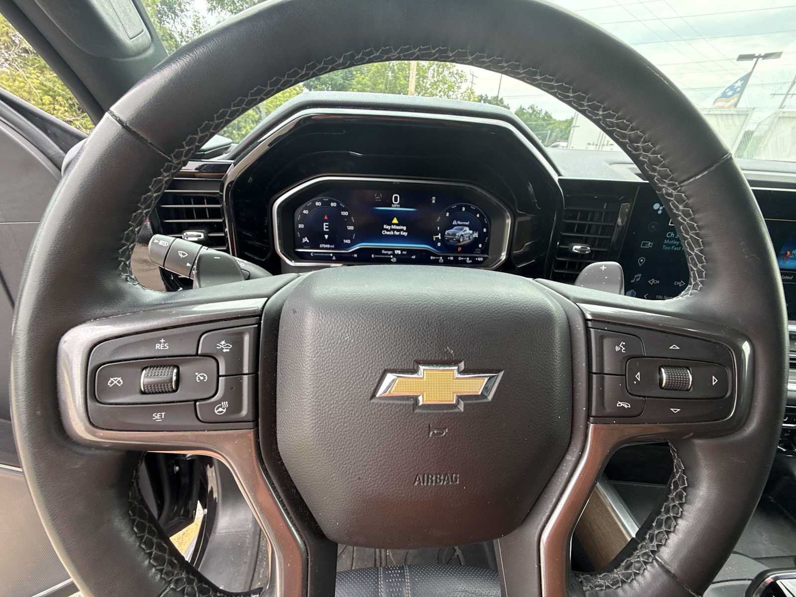 Certified 2024 Chevrolet Silverado 1500 High Country AWD/4WD image 11