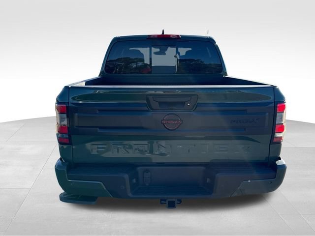New 2026 Nissan Frontier Pro-X w/ Tow Package RWD image 8
