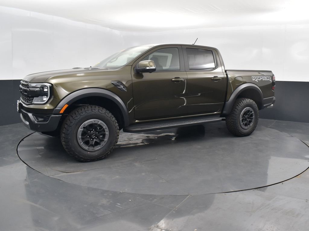 Used 2025 Ford Ranger Raptor image 8