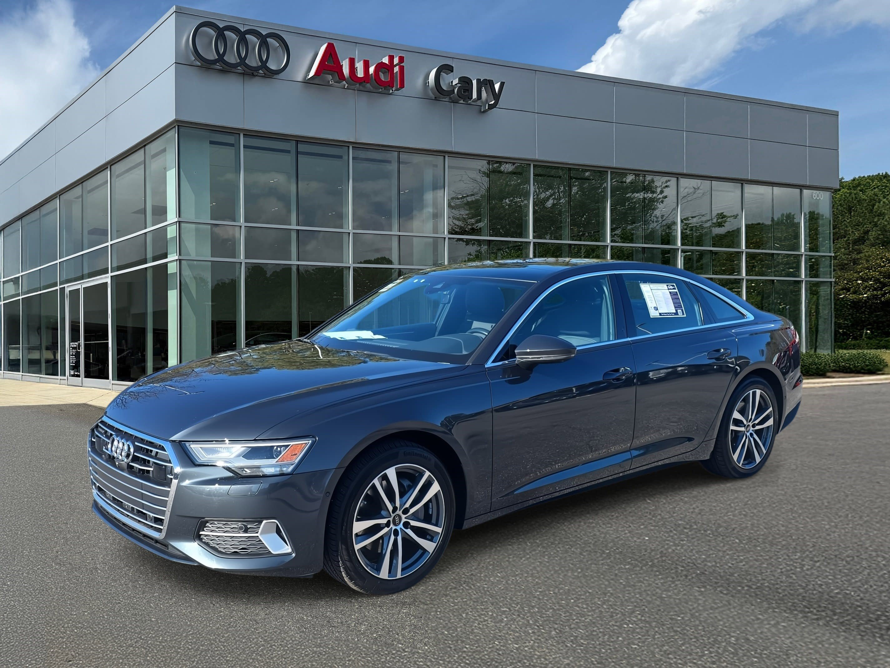 Used 2023 Audi A6 2.0T Premium w/ Convenience Package image 1