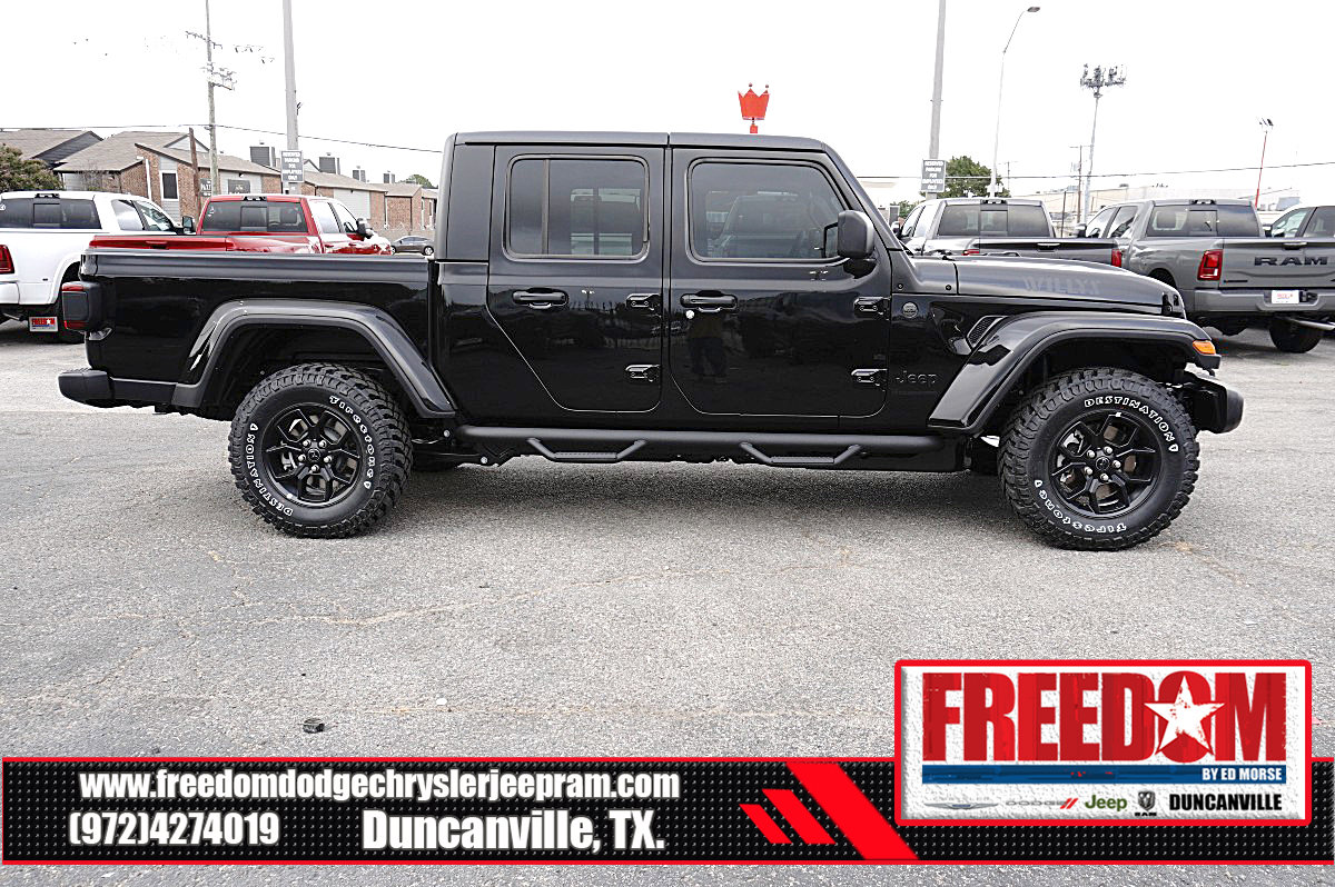 New 2026 Jeep Gladiator Sport AWD/4WD image 6