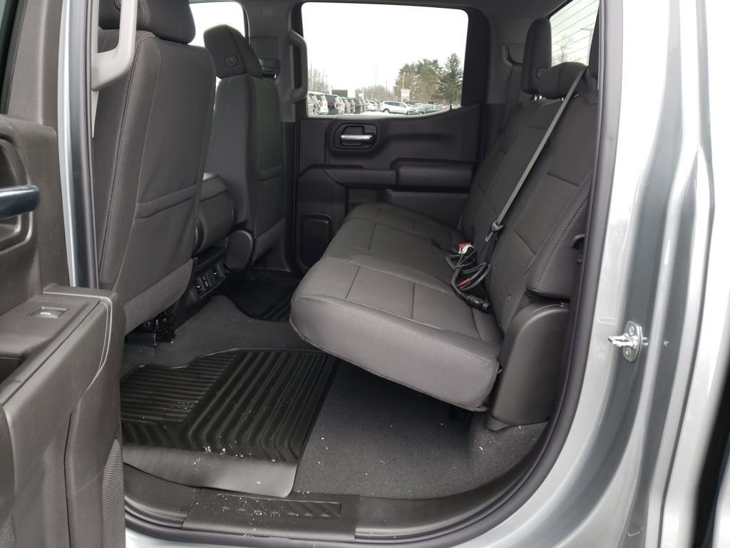 New 2026 Chevrolet Silverado 1500 Custom Trail Boss w/ Dark Appearance Package image 20