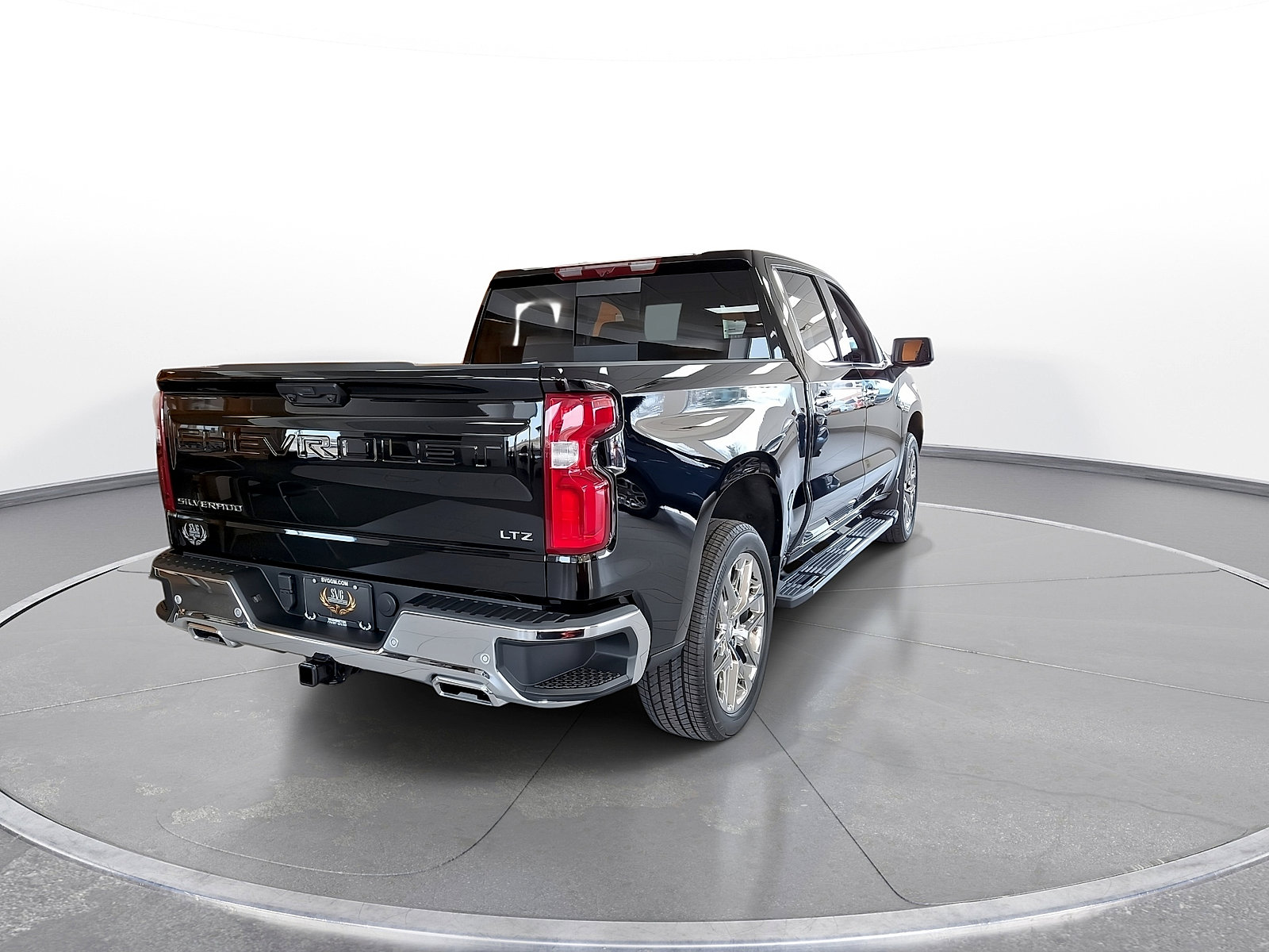 New 2026 Chevrolet Silverado 1500 LTZ AWD/4WD image 8