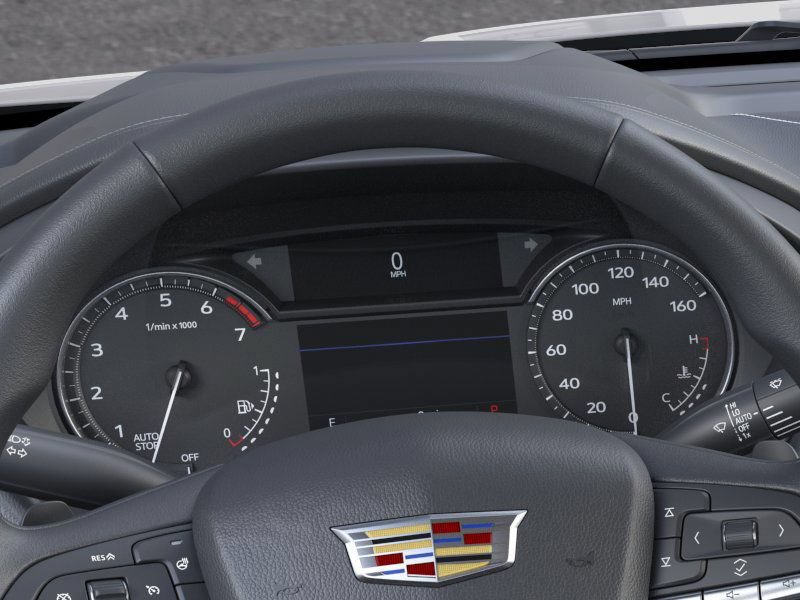 New 2025 Cadillac CT4 Premium Luxury w/ Climate Package RWD image 18