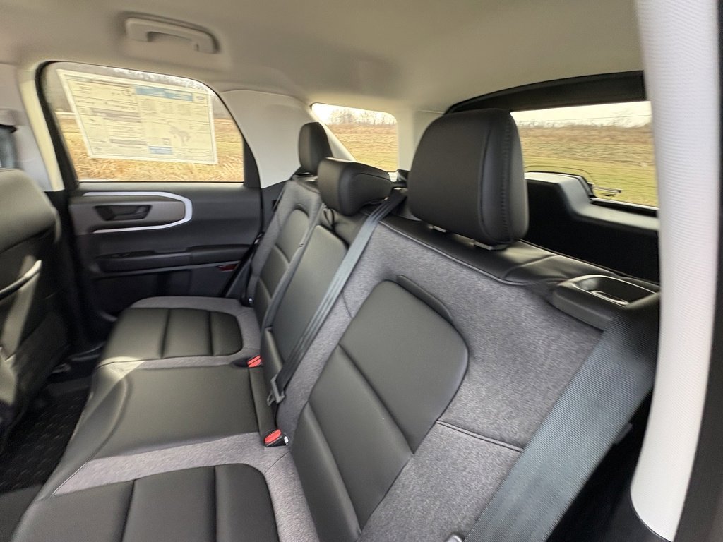 New 2025 Ford Bronco Sport Big Bend w/ Convenience Package image 21