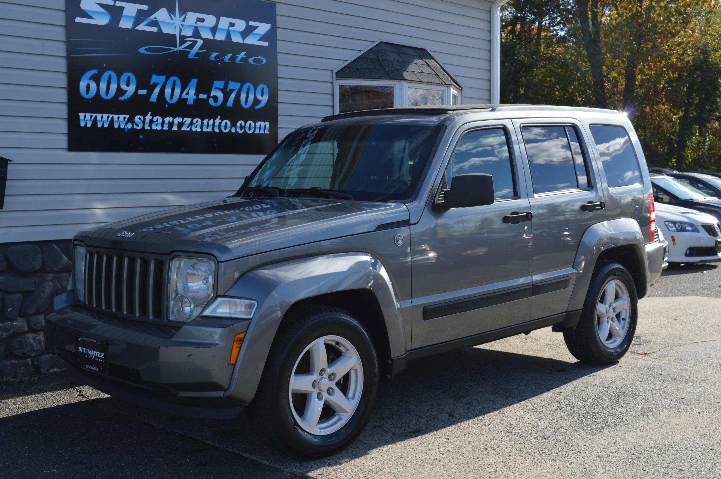 Used 2012 Jeep Liberty Sport w/ Popular Equipment Group