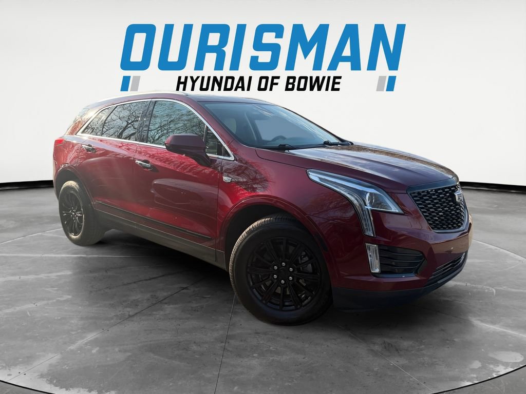 Used 2017 Cadillac XT5 Luxury w/ Driver Awareness Package image 1