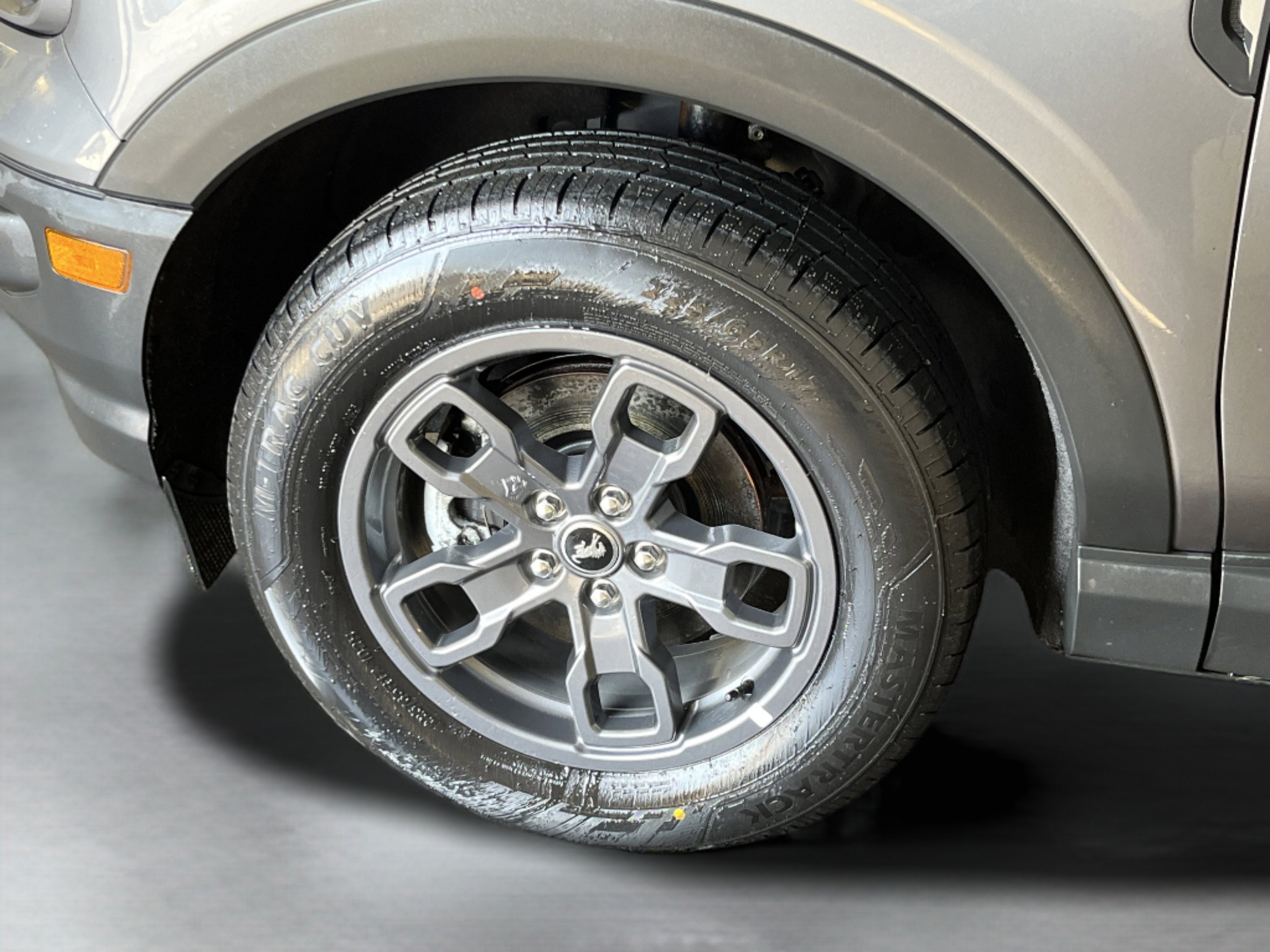 Used 2023 Ford Bronco Sport Big Bend w/ Convenience Package image 8