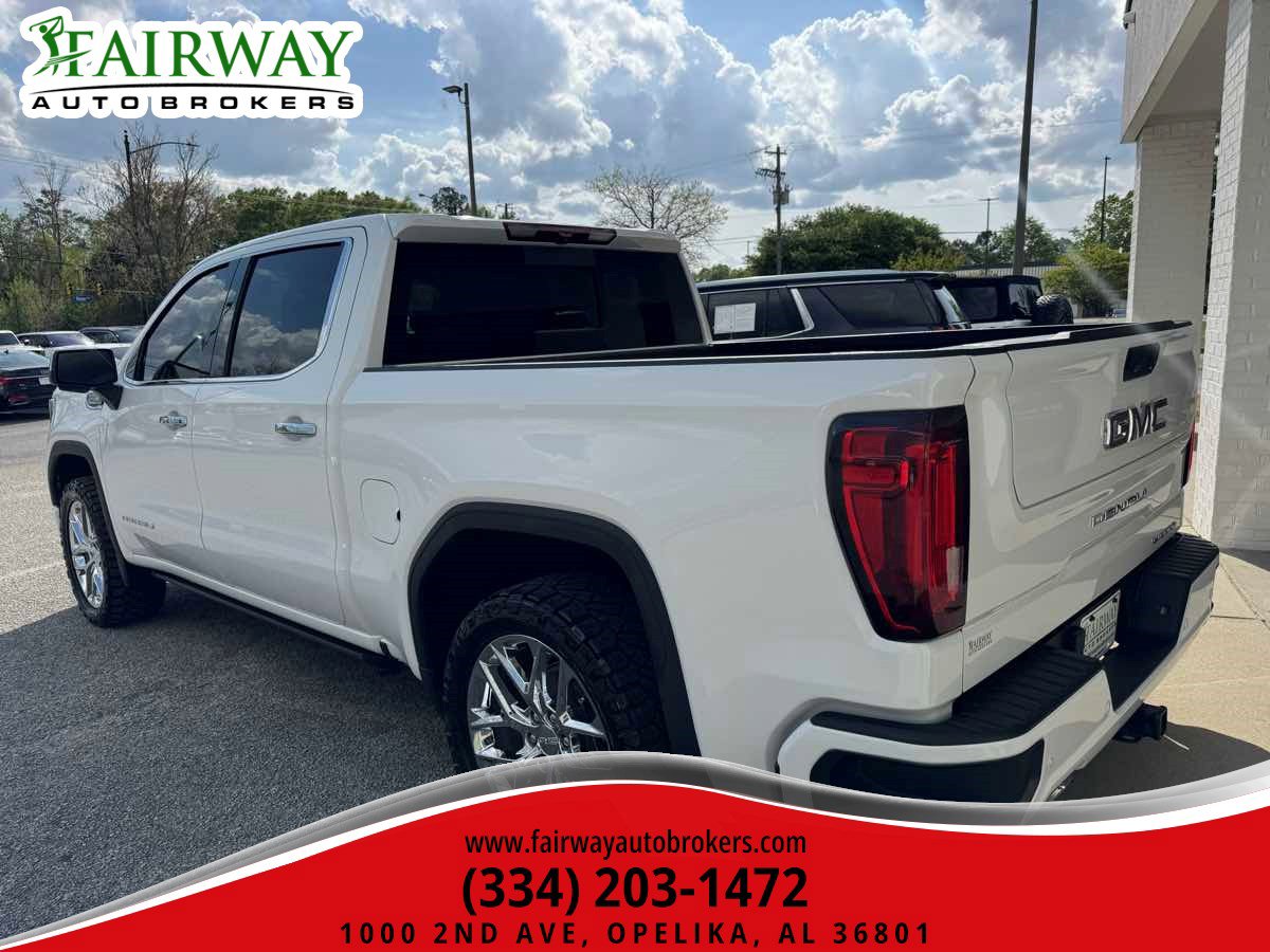 Used 2022 GMC Sierra 1500 Denali AWD/4WD image 26
