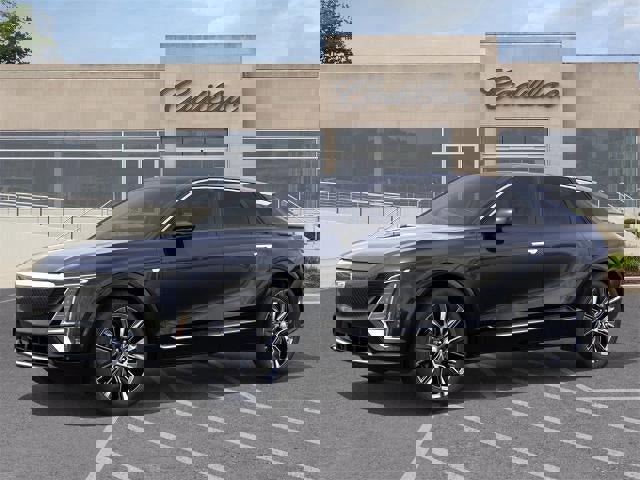 New 2026 Cadillac Lyriq Signature Luxury image 2