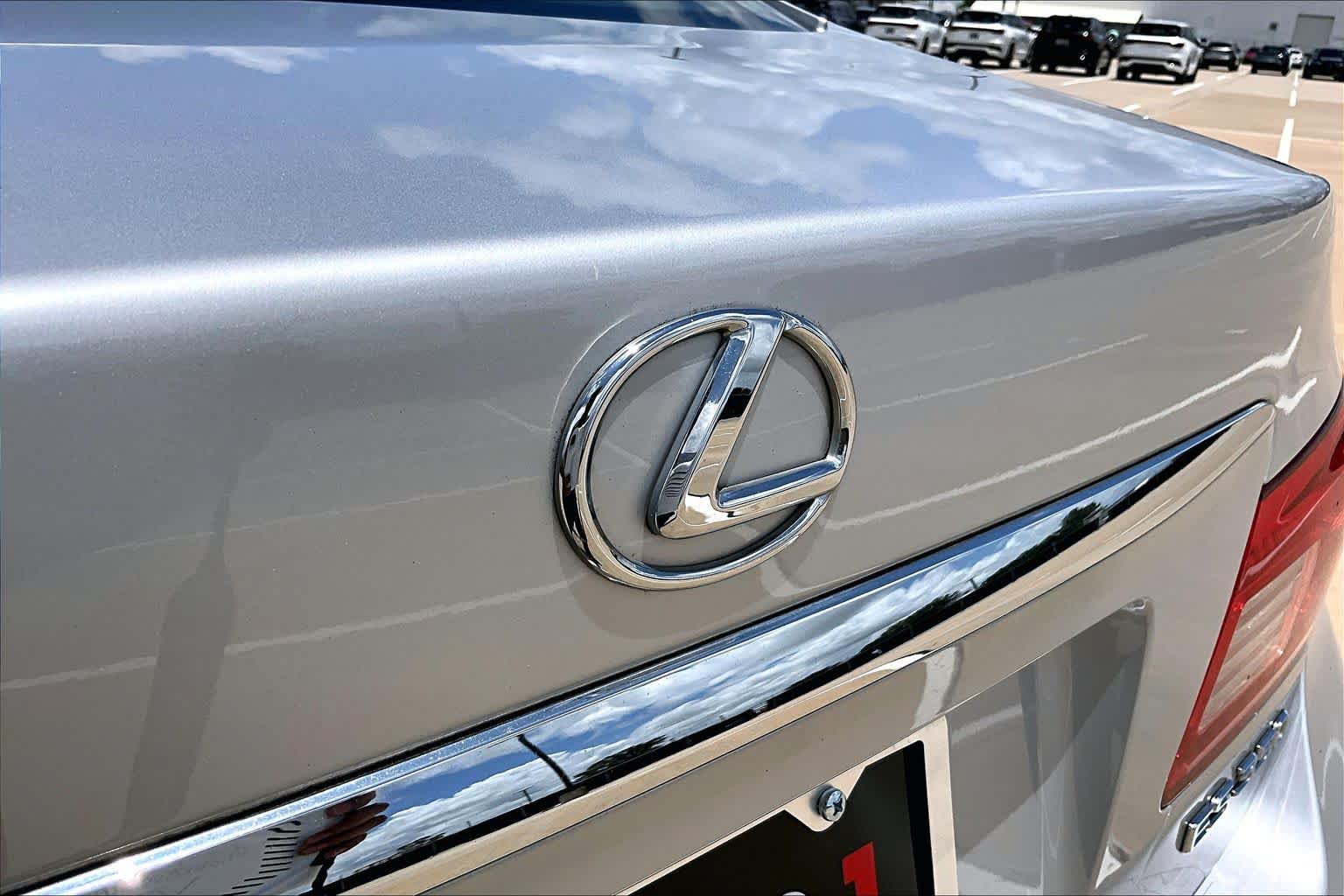 Used 2012 Lexus ES 350 FWD image 27