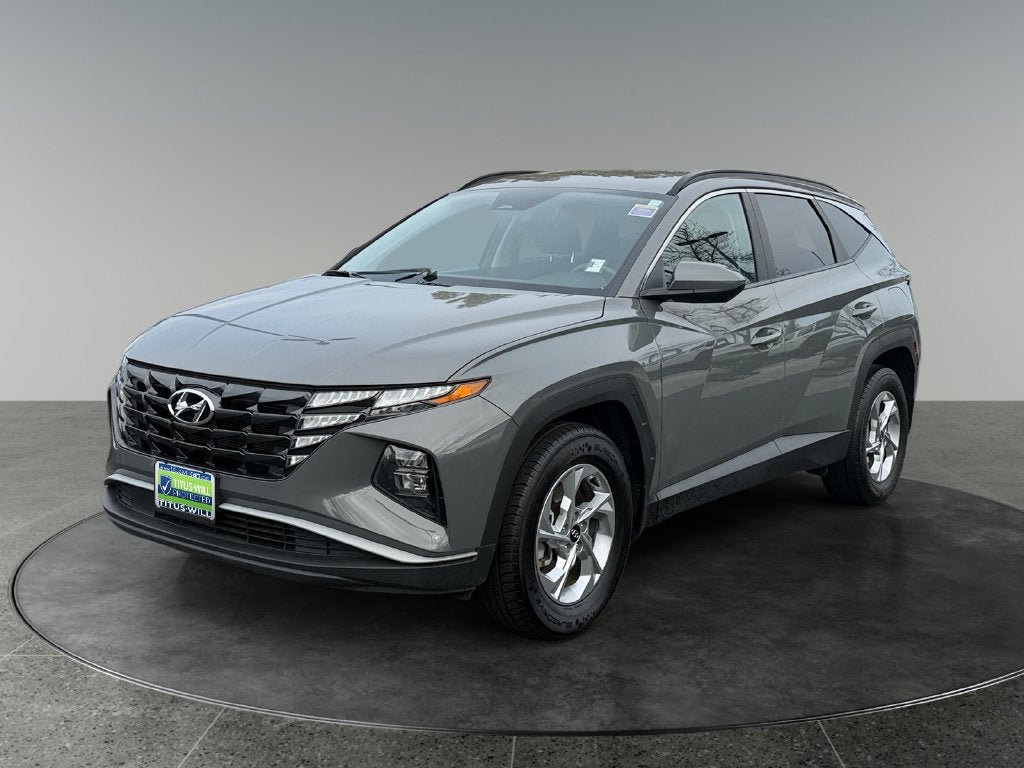Certified 2024 Hyundai Tucson SEL AWD/4WD image 4