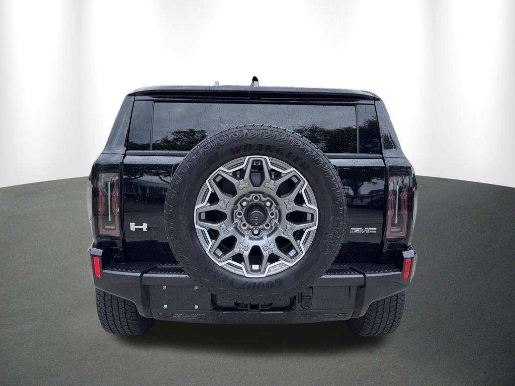 Used 2025 GMC Hummer EV 3X AWD/4WD image 15