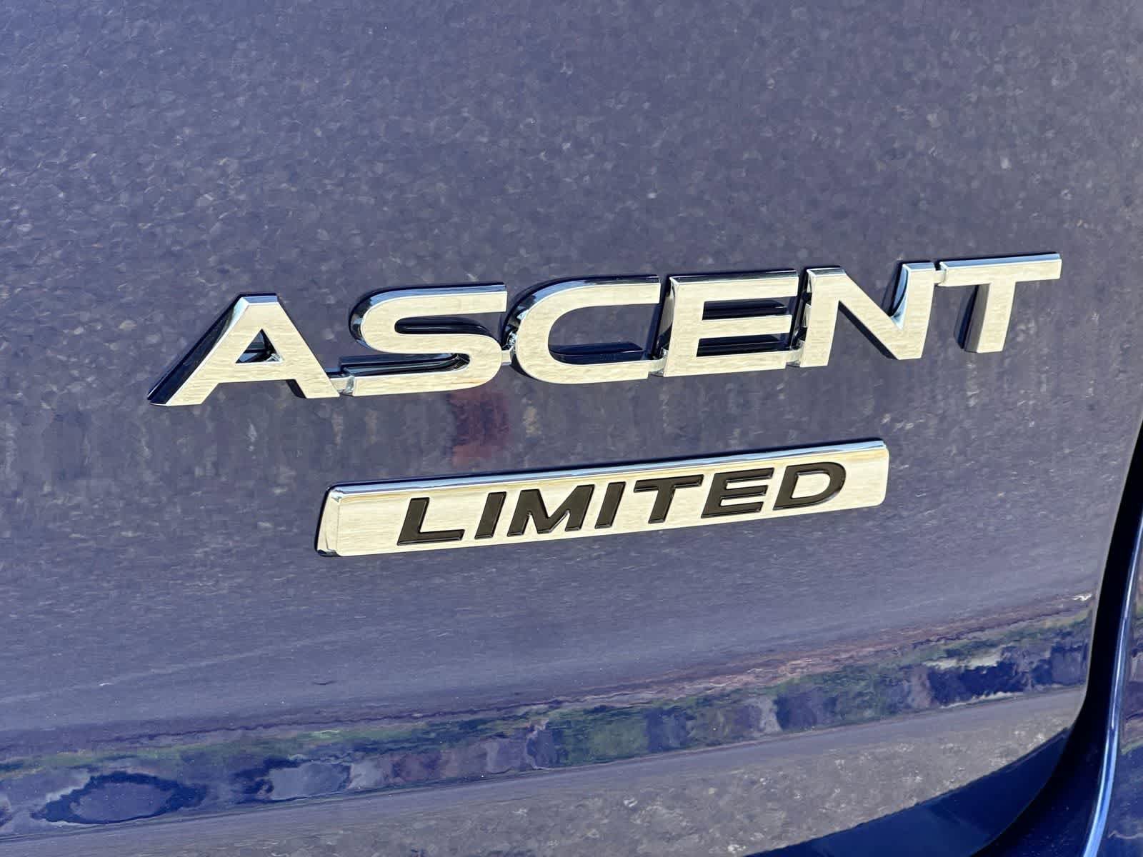 New 2026 Subaru Ascent Limited AWD/4WD image 6