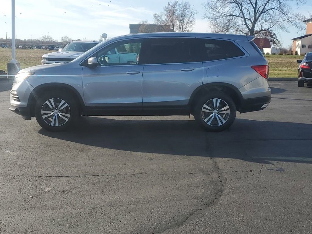 Used 2018 Honda Pilot EX-L image 4